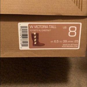 Kookaburra by UGG Fur Boots